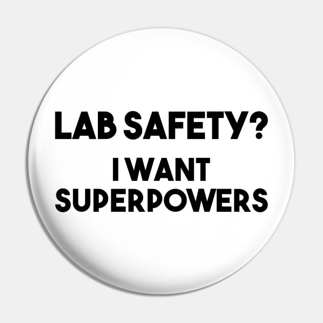 I want Superpowers Pin by FontfulDesigns