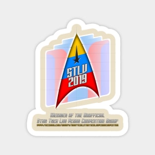 2019 Unofficial STLV Group - Classic Magnet