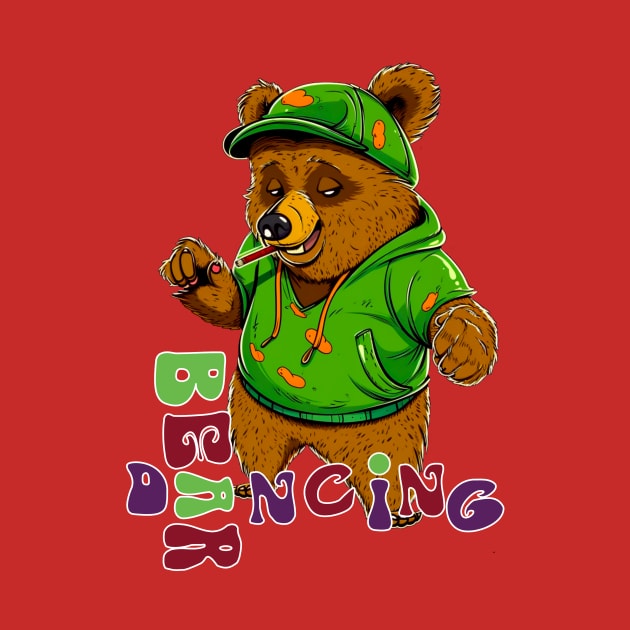 Dancing Bear by Butterfly Venom