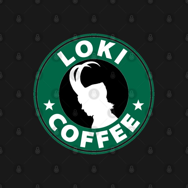 God of Coffee by fanartdesigns