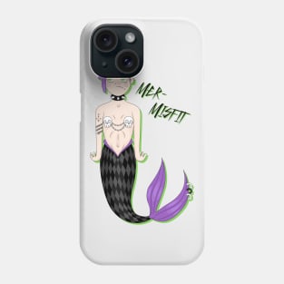 Mer-Misfit Phone Case