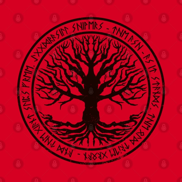 Simple Yggdrasil by nickbeta