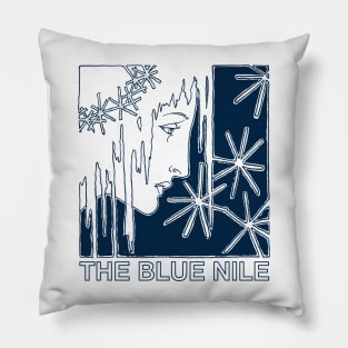 •  The Blue Nile  • Pillow