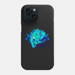 Save the Planet! Phone Case