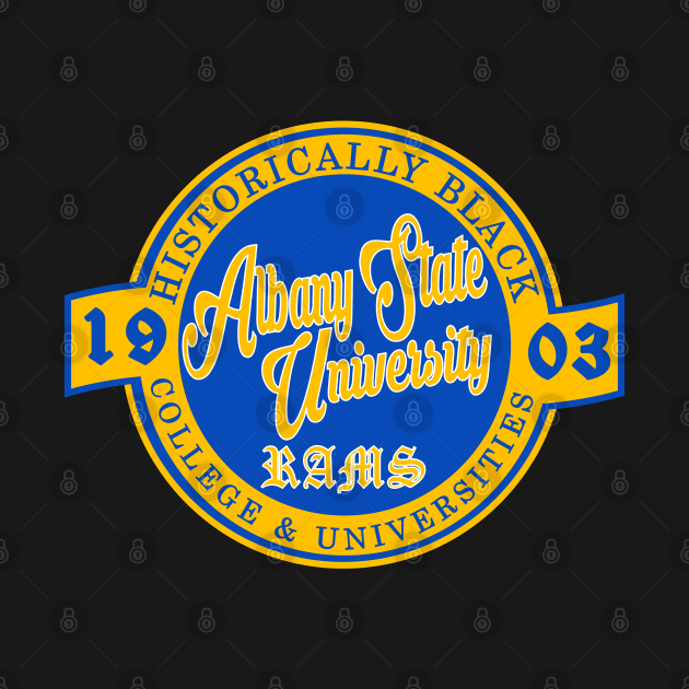 Albany State 1903 University Apparel by HBCU Classic Apparel Co