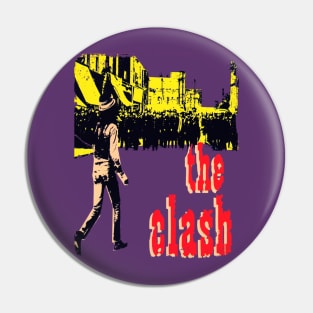 Super Black Market Clash Original Aesthetic Tribute 〶 Pin