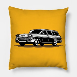 Chevrolet Townsman Pillow