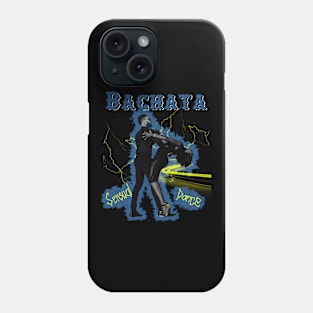 Bachata Street Style Sensual Dance For Festivals Phone Case