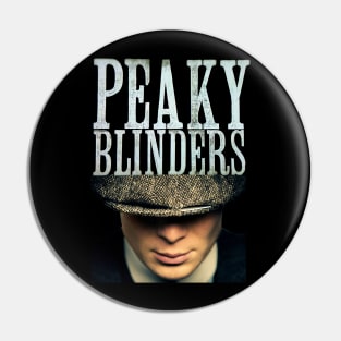 Peaky Blinders Pin