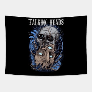 TALKING HEADS BAND Tapestry