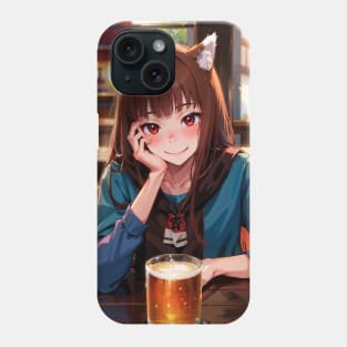 Horo In Tavern Phone Case