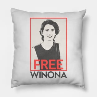 Free Winona Pillow