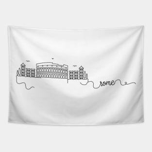 Rome City Signature Tapestry