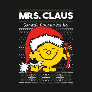 Santa's Favorite Ho T-Shirt