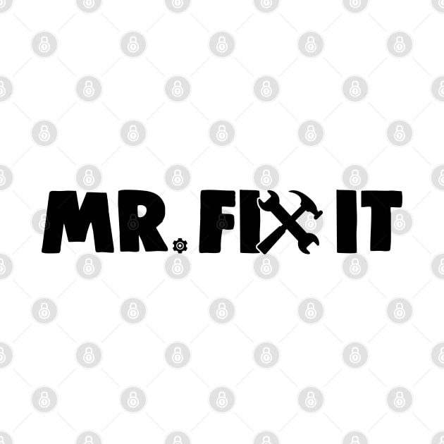 Mr Fix It by CF.LAB.DESIGN