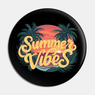 summer vibe Pin