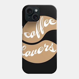 coffee lovers Phone Case