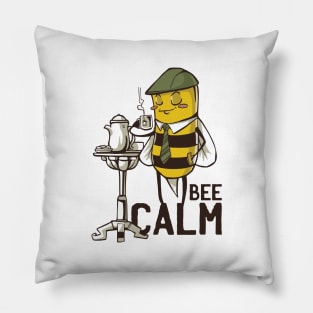 Bee Calm Pillow