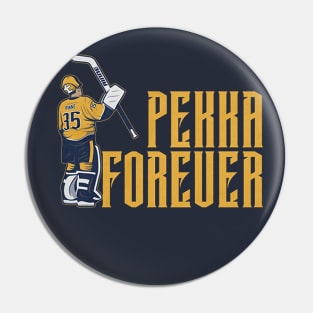 Pekka Rinne Forever Pin