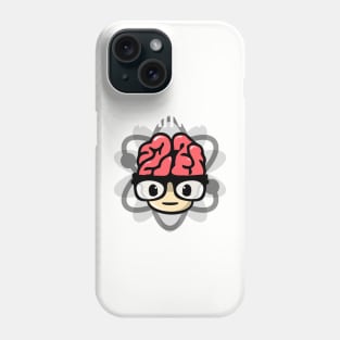 Brainiac Phone Case