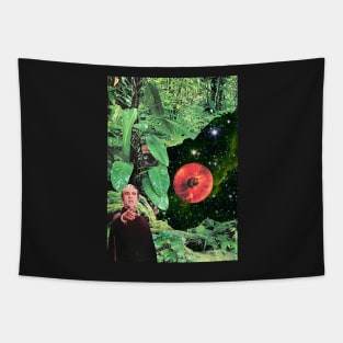 Tropical Blood Tapestry