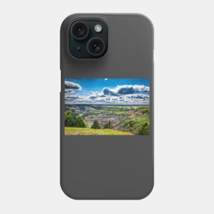 North Dakota Badlands Phone Case