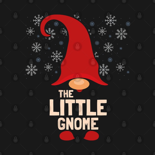 The Little Gnome Christmas Family Matching Pajama by tobzz