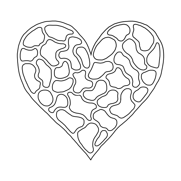 Heart Design by Winterpearl