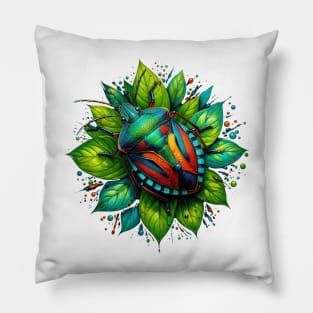 beetle Pillow