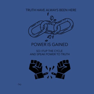 Truth Has Always Been T-Shirt