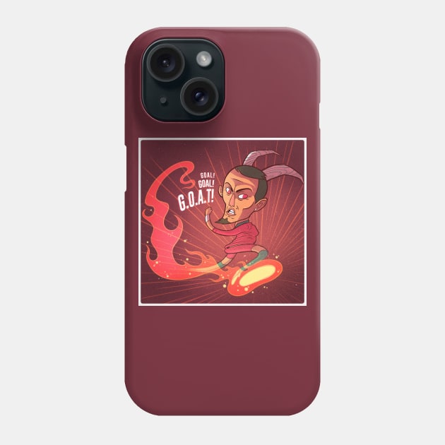 CR7 Phone Case by heybro