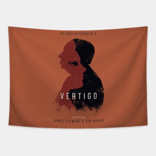 Alfred Hitchcock’s Vertigo Tapestry