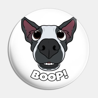 Bella Boop Pin