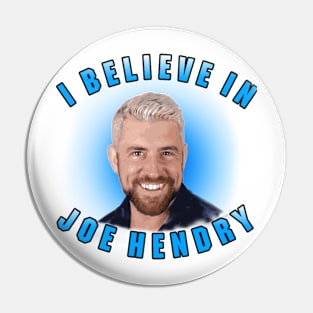 Joe Hendry Pin