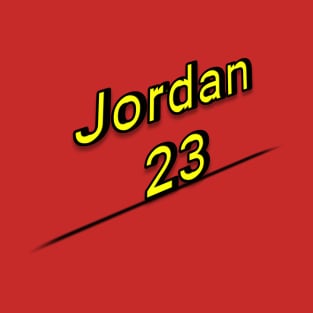 michael jordan 23 T-Shirt