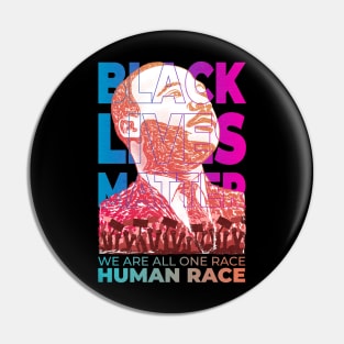 Black History Month Pin