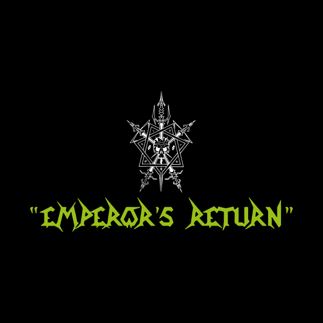 Celtic Frost Emperors Return 2 by Smithys