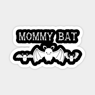 Mommy Bat Magnet