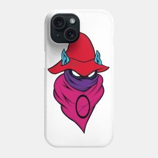 The Wizard of GraySkull Phone Case