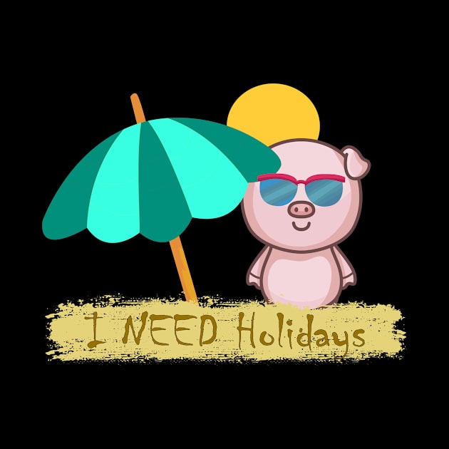 I need holidays by KK-Royal