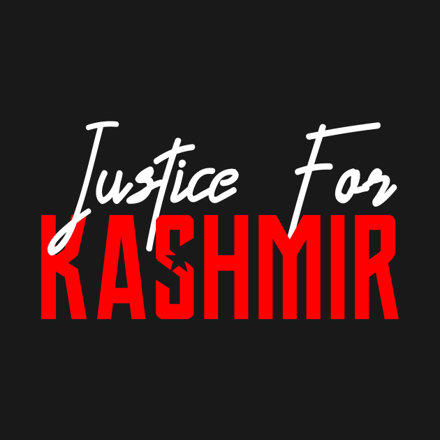 Justice For Kashmir Set Kashmir Free And Remove Article 370 by mangobanana