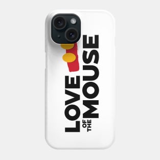 Love of the Mouse - Shorts - Secondary Phone Case