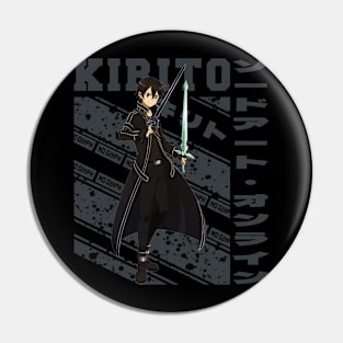 Kirito Pin