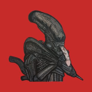 Alien T-Shirt