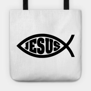 Jesus Christ Tote