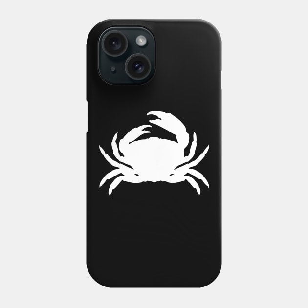 Crab Symbiote Phone Case by GloopTrekker