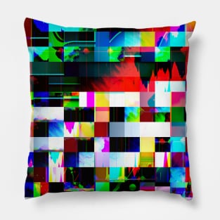 Dreamer's Luster Pillow