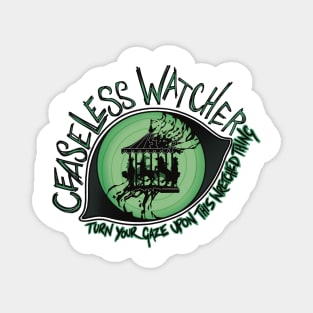The Magnus Archives: Ceaseless Watcher Magnet