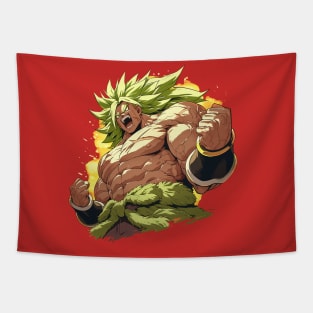 broly Tapestry