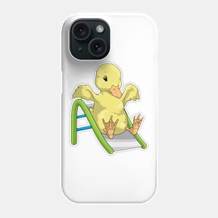 Duck Slide Phone Case